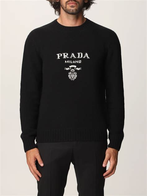 prada sweter